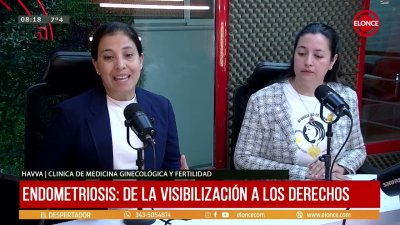 Endometriosis: advierten que el dolor menstrual no debe naturalizarse y explican cu&aacute;ndo consultar